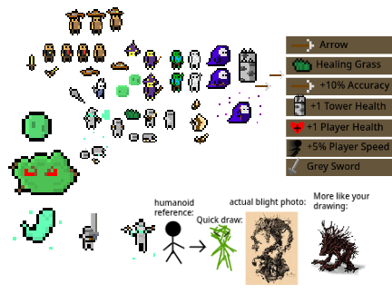 @ashuai's Assets (Grass Knight)