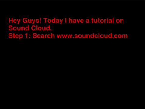 HOW TO DOWNLOAD SONGS FROM SOUNDCLOUD