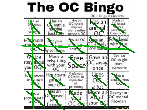 The OC Bingo remix