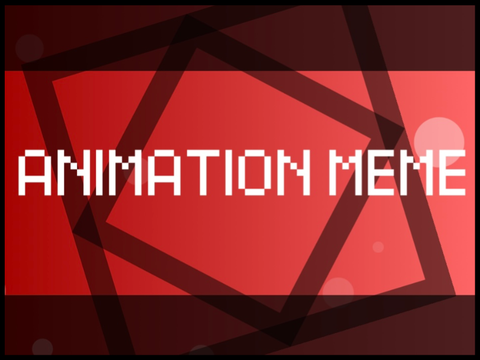 Sneak peek at my first animation meme!!