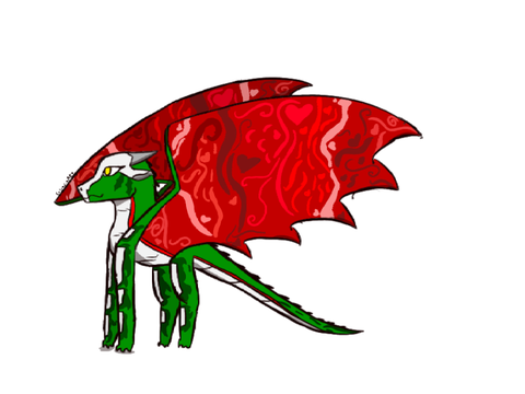 2025 Christmas dragon