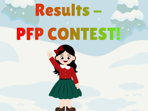 Results - PFP CONTEST