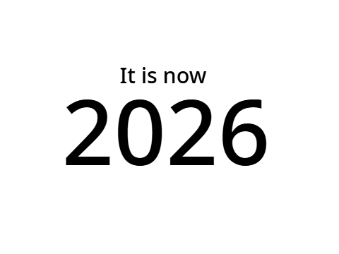2026 Updates