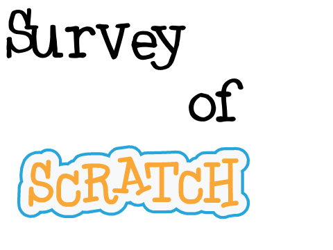 Survey of Scratch! (Topic of Show and Tell (forum)