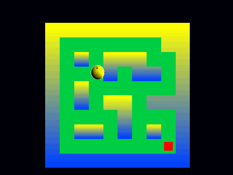 1 PacMan