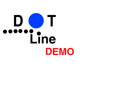Dot Line Demo