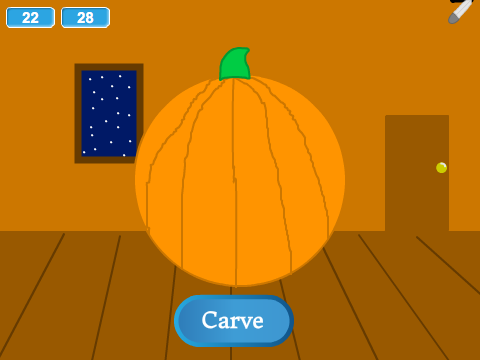 Ultra Pumpkin Maker (Halloween 2016)
