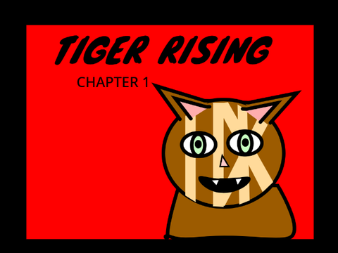 Tiger Rising: ch 1 