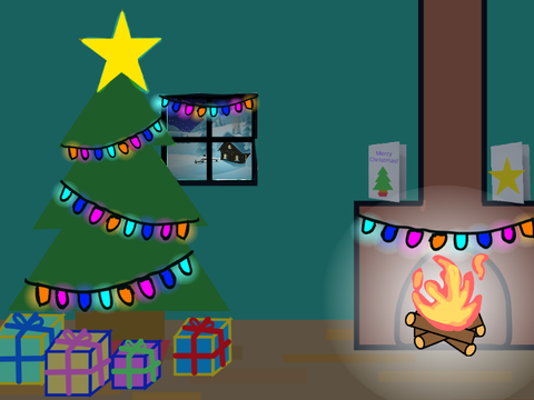 Christmas Parallax