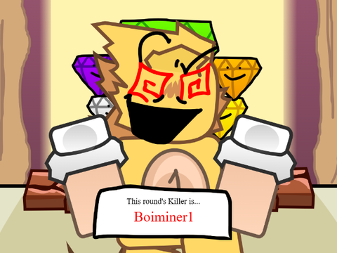 boiminer1 skin