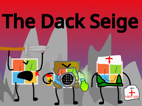 The Dack Seige