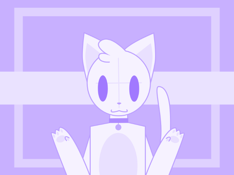 free template cat