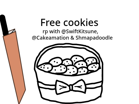 free cookies! (Apartment rp) [13]