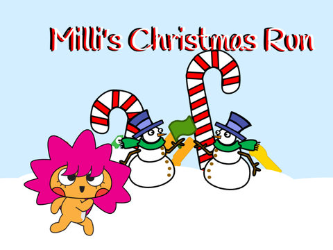 Milli's Christmas Run