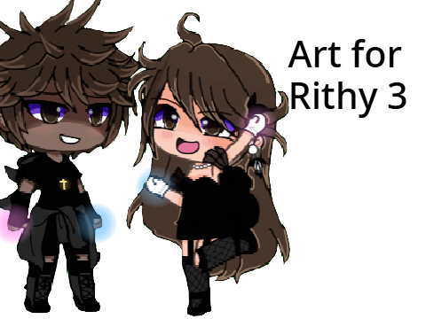 3rd drawing for rith