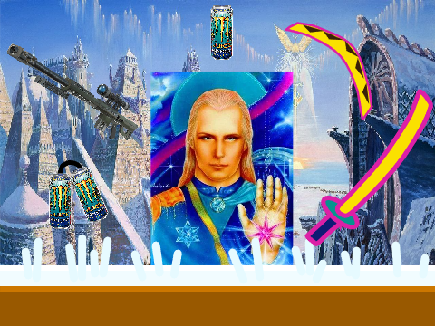 Agartha Obby