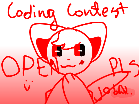 Coding Contest [OPEN!]