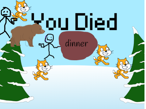 My first game