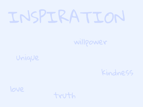 Inspiration