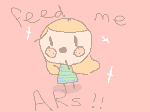 Leave ARs here