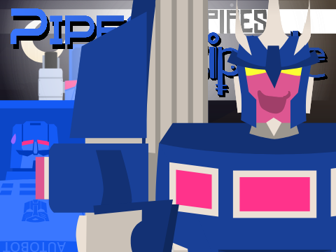 TF: O | PIPES & RIPTIDE