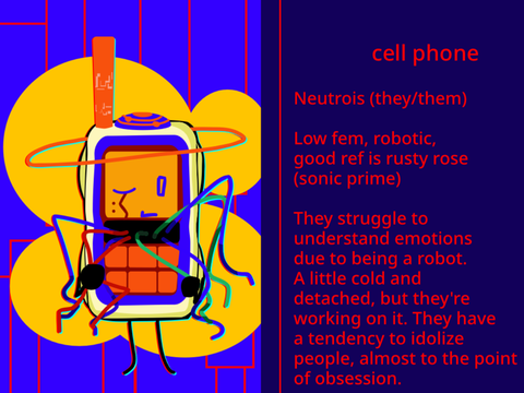 cell phone