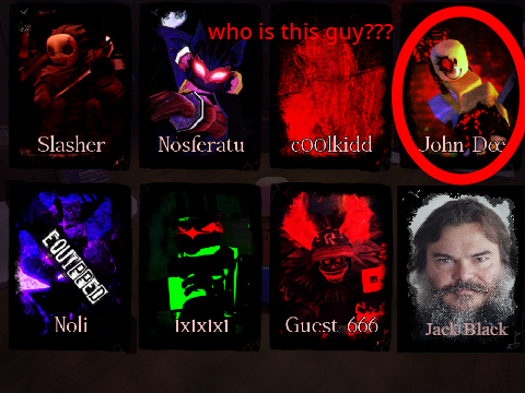 who is john doe??
