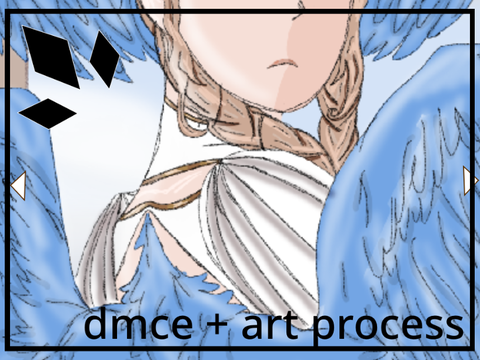 art process + dmce