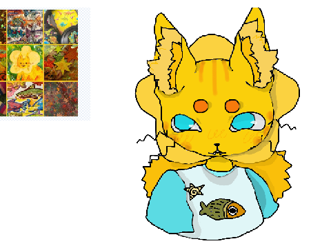 making a oc for oragamydoge