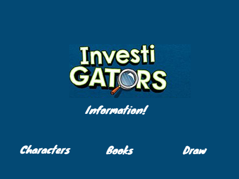 InvestiGATORS Information  V4.32 [UNFINISHED] 