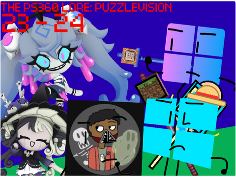 PUZZLEVISION PARTS 23 & 24 THUMBNAIL