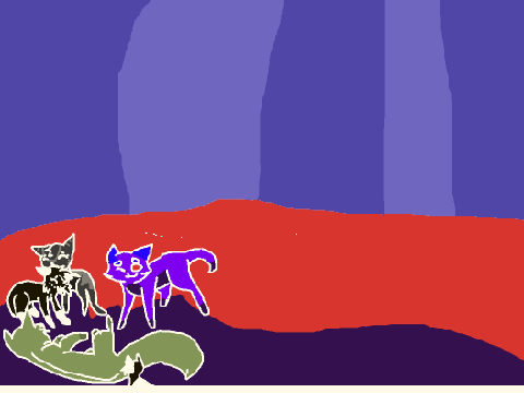 Skyfall~Bluestar MAP- Parts 23 and 24