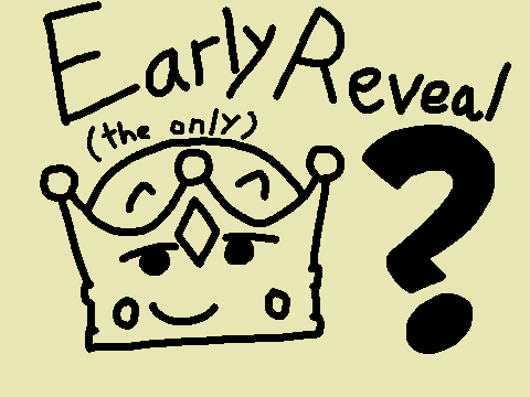 RPG Early Reveal (the only)