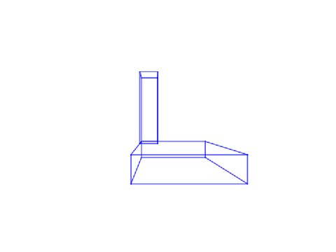 3D perspective
