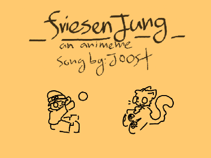 Friesenjung || Fake Collab!!