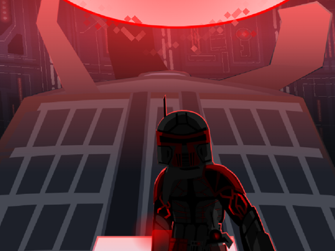 Walle vs Nemesis FIGHT: Scratch's Elites Episode 3: Dark Revelations