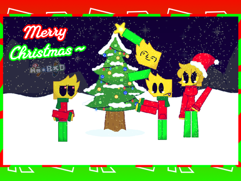 Marry Christmas (Eve)