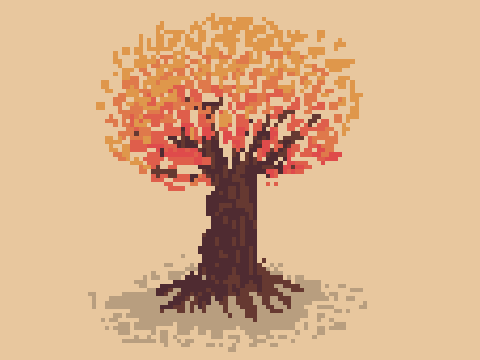Autumn Tree