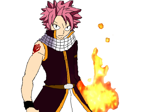 natsu dragneel