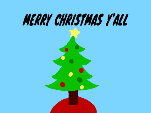 Joyful - Frog! MERRY CHRISTMAS! <3
