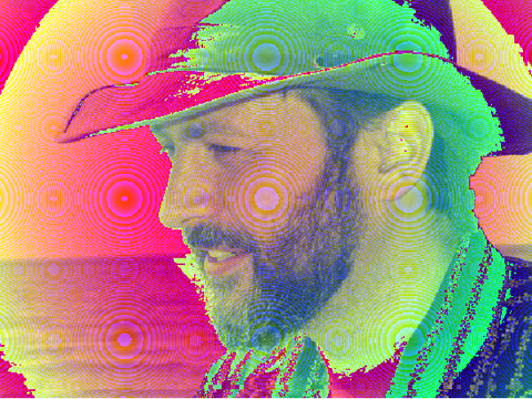 NPR Guy Depth