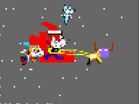 random thing before the merry christmas