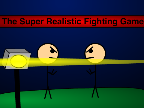 Super Realistic Fighting Game