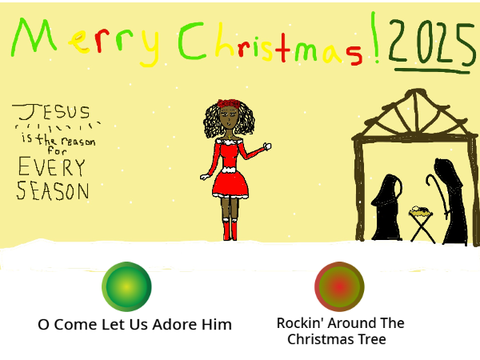 MERRY CHRISTMAS 2025!!!