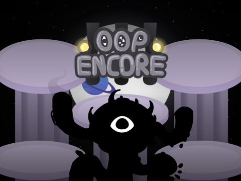 Oop Encore: The Quad.