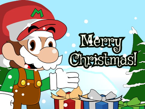 Merry Christmas!