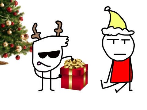a very Pciphidic christmas