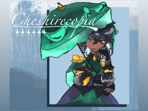Scriffy but I just pulled her from a gacha game