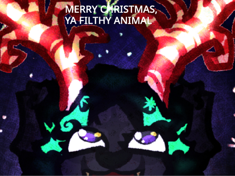 CHRISTMAS!!!! (artdump)