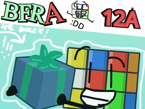 BFRA 12A - IRC’S gift